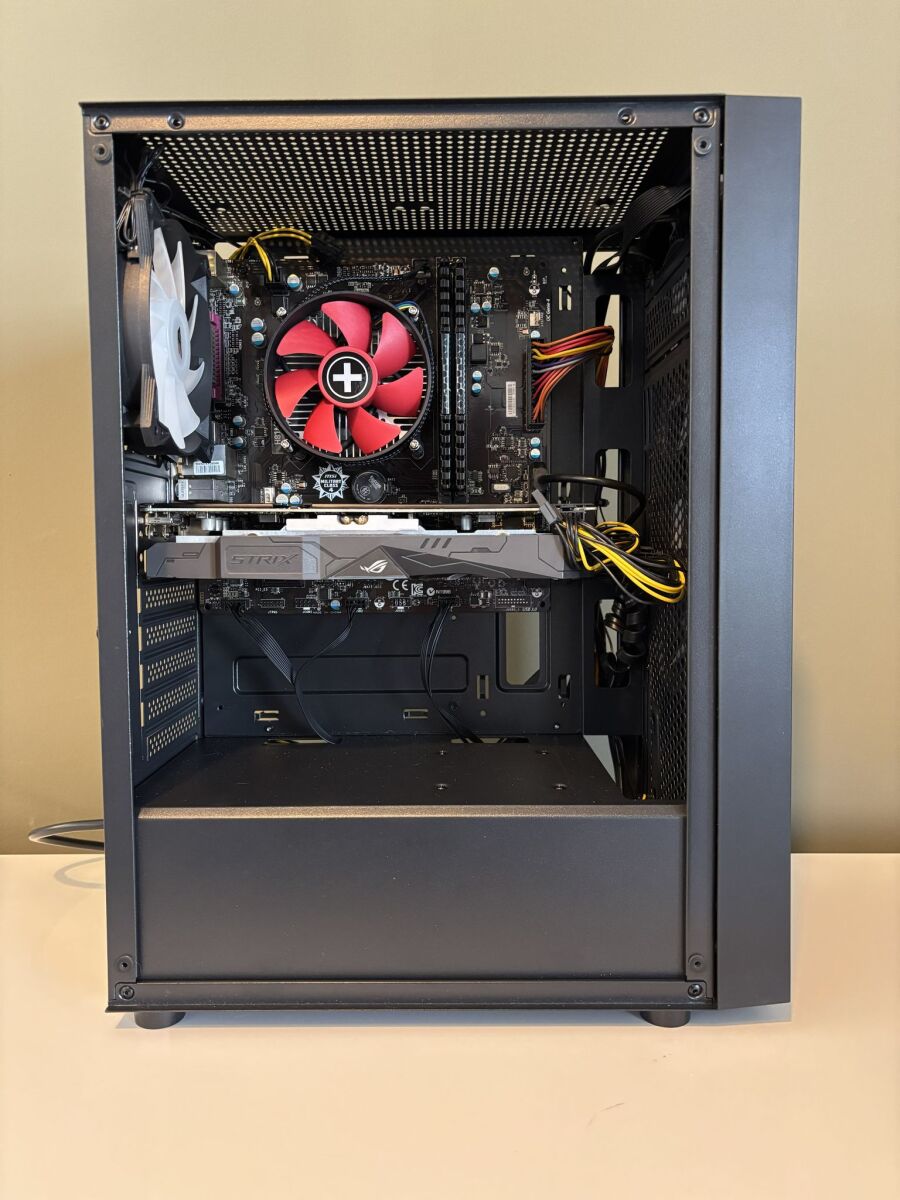 Budget Gaming PC i7-4790 GTX 1050ti… - € 329,00 - Vendora.cy