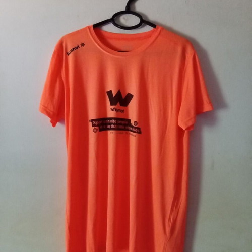 Sports Shirt XL like new, orange
