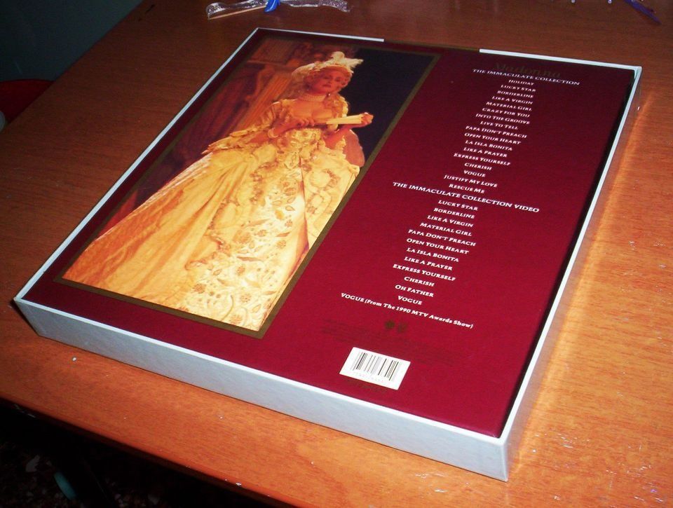 Madonna The Royal Box The Ummaculate… - € 285,00 - Vendora.cy
