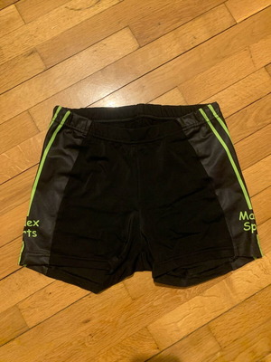 Biker shorts like new, size M