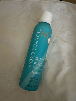 Moroccanoil Dry Texture Spray like new 205ml for volume and natural styling