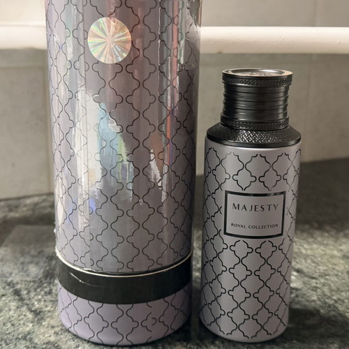 Maison Asrar Majesty Eau de Parfum 100ml like new, unisex arabian scent