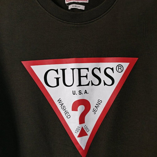 Guess Μακρυά Μπλούζα Σαν Καινούργιο, Μέγεθος M