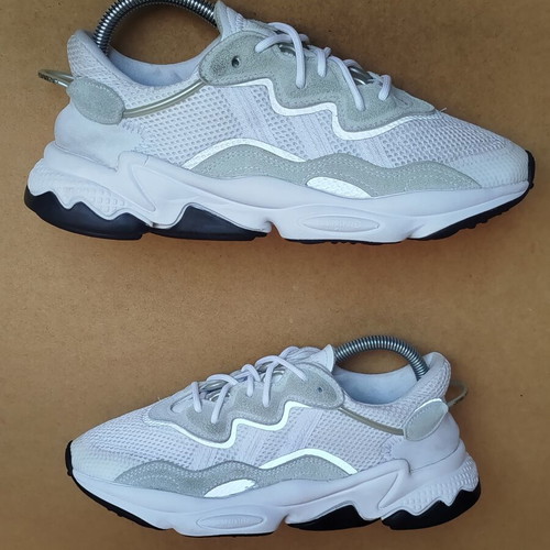 Adidas OZWEEGO sneakers size 38, white and grey