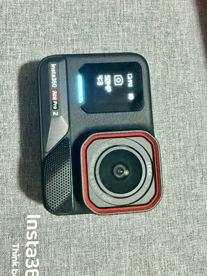 Insta360 Ace Pro 2 action camera with accessories