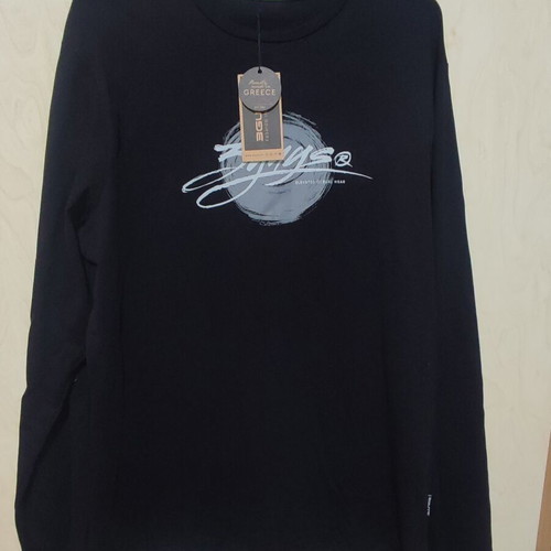 3Guys black T-shirt XL 100% cotton new