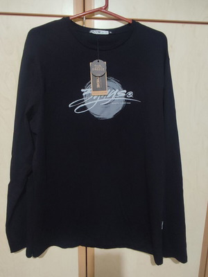 3Guys black T-shirt XL 100% cotton new