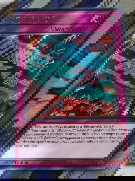 Extinguish (Rare, Yugioh)