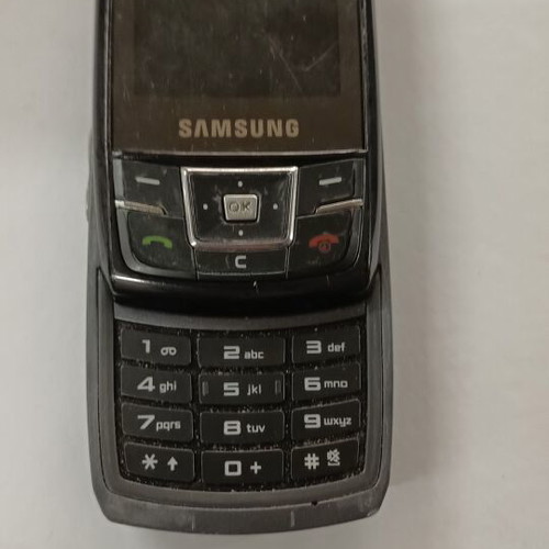 Samsung DUOS 8800 mobile used for spare parts
