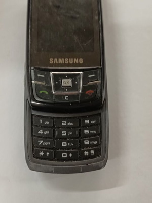 Samsung DUOS 8800 мобилен телефон употребяван за резервни части