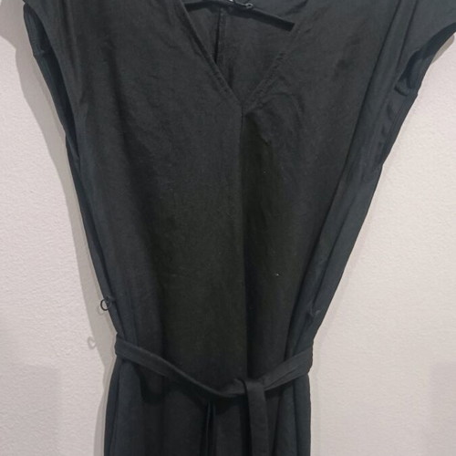 Zara dress like new, black, size S