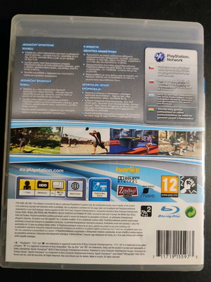 Sports Champions PS3 μεταχειρισμένο
