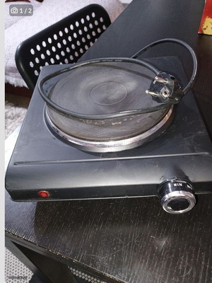 Rohnson electric stove hotplate like new