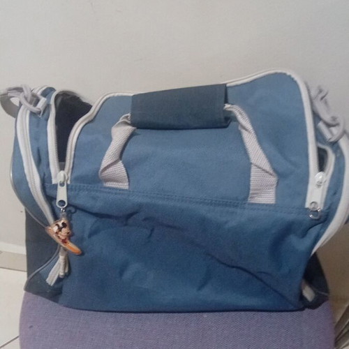 Mickey Mouse Mini Sack bag like new, 30×20 cm, 3 compartments