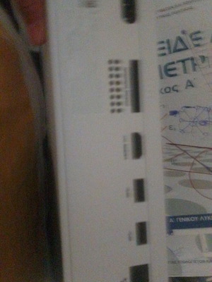 Xbox Series S κονσόλα σαν καινούργιο με όλα τα καλώδια και το κουτί