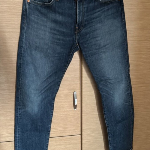 Levi's 502 jeans size 30x30, blue, like new