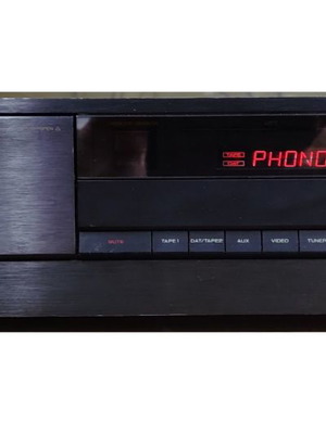Sherwood AI-1210R (2x110W) RMS 8ohm Ενισχυτής Hi-Fi