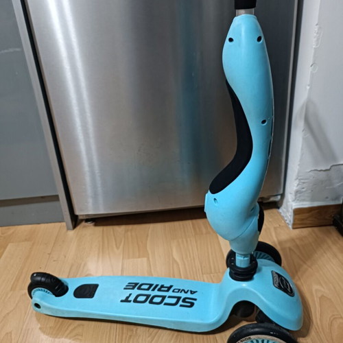 Scoot and Ride scooter for ages 15 months to 5 years