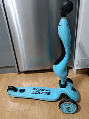Scoot and Ride scooter for ages 15 months to 5 years
