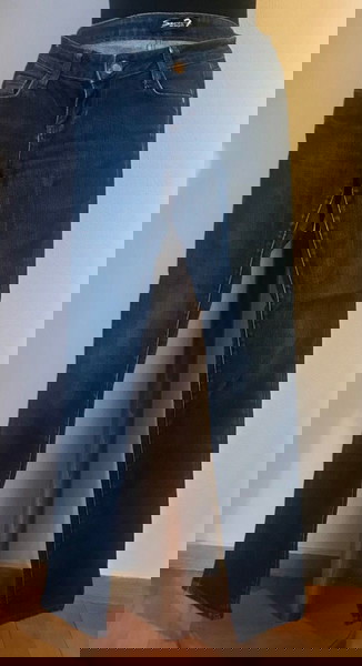 SEVEN  JEANS  γυναικειο size 28