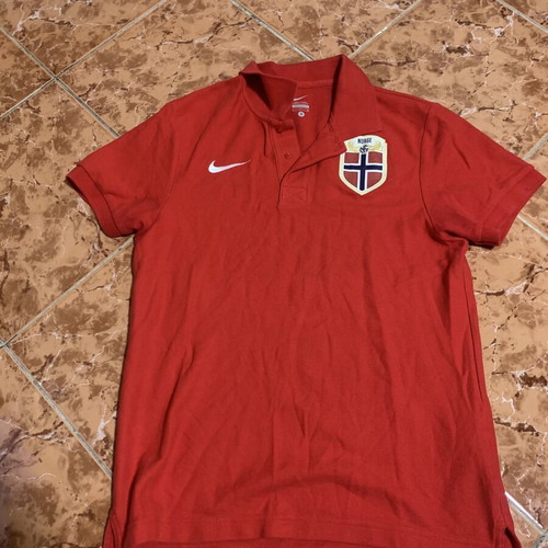 Nike Norge Norway Mens Jersey like new, size S