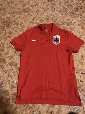 Nike Norge Norway Mens Jersey like new, size S