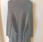Sisley medium jacket used, black