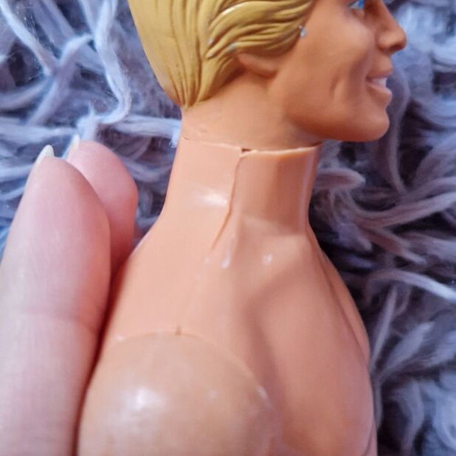 Barbie Ken 1988 Island Fun Tropical Ken restored