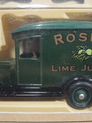 Lledo 1928 Chevrolet Van ''Rose's Lime Juice'' Καινούργιο