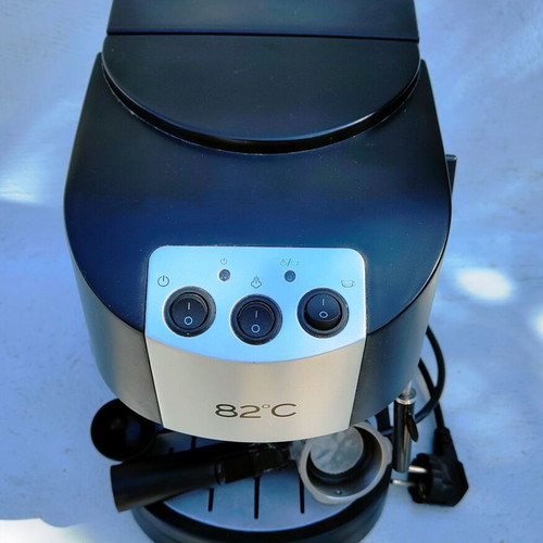 Espresso Machine CM4626 (82°C / Arielli KM-130BS) used in good condition