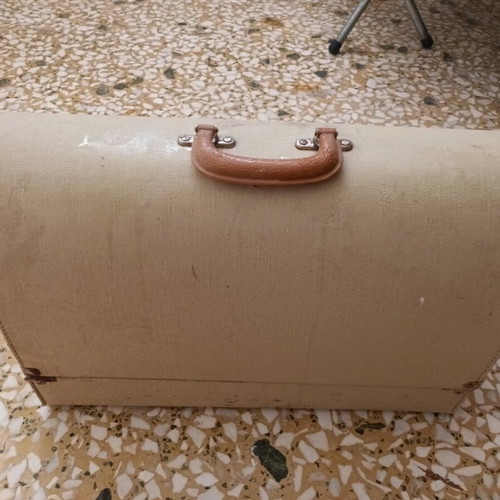 Sewing machine used