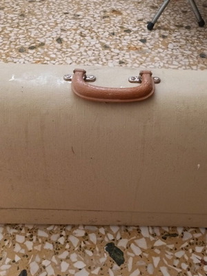 Sewing machine used