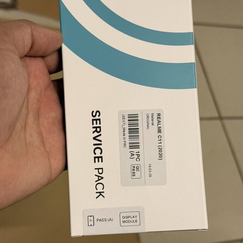 Realme C11 incell screen display