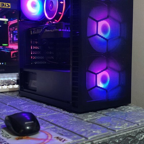 Gaming PC Intel i5 9500 RTX 3060m 16GB DDR4 RAM