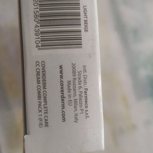 Coverderm Filteray Face Sunscreens 30spf and 50spf 50ml
