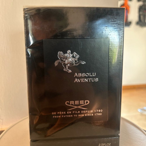 Creed Aventus Absolu perfume 75ml new