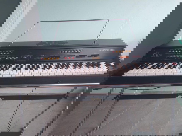 Orla Sapphire Keyboard