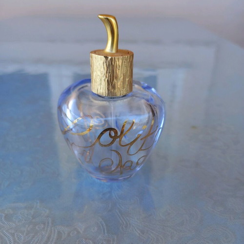 Lolita Lempicka empty bottles pack of 3 used