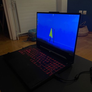 ASUS TUF Gaming RTX 4050 - Core i7-12700H
