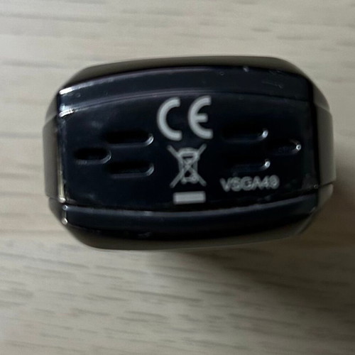 Vaporesso Revenger Mini vape mod, gun metal
