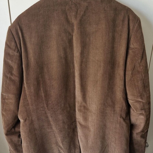 Men's brown jacket like new, size L