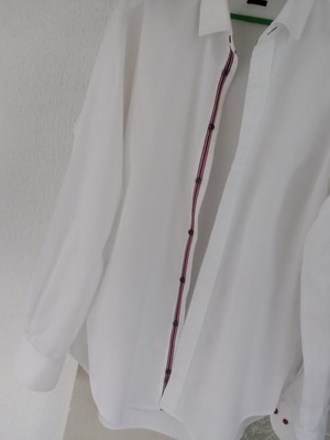 Αντρικό πουκάμισο Zara man μεταχειρισμένο, μέγεθος Large