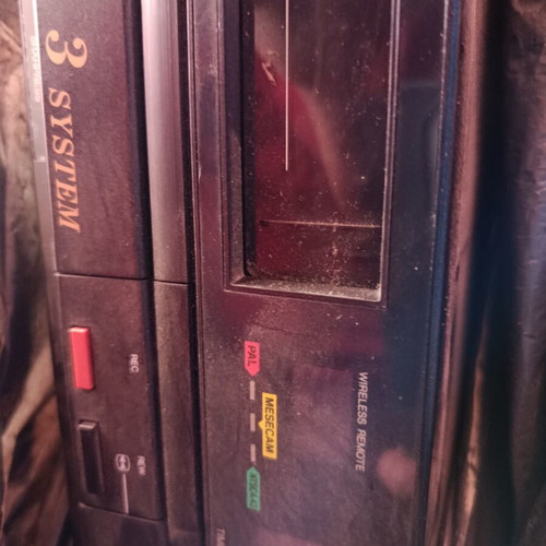 NEC vintage video recorder like new