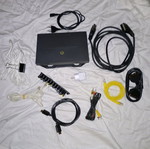 Various router cables like new