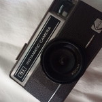 Kodak Instamatic 76X camera