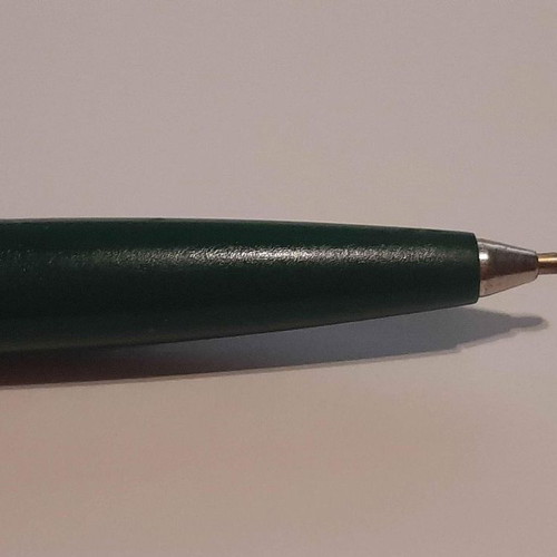 Beck's collectible pen used