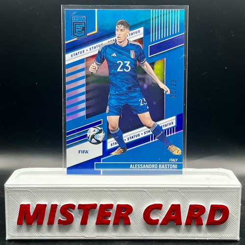 Panini Donruss Elite FIFA 2022-23 Alessandro Bastoni card used