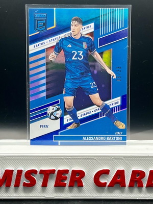 Panini Donruss Elite FIFA 2022-23 Alessandro Bastoni card used