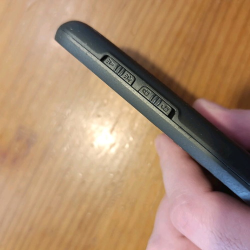 Vodafone mobile phone like new, ideal for seniors