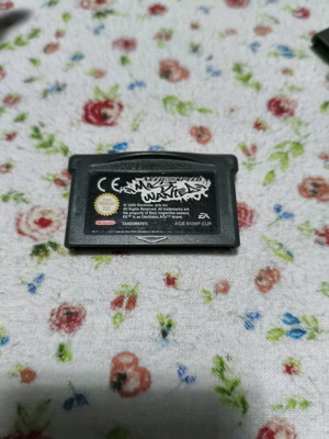 Need For Speed Most Wanted Game Boy Advance μεταχειρισμένο αυθεντικό